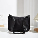 Square Single-Color Single-Shoulder Bag | Crossbody Purse With Adjustable Strap | Fashionable Trendy Women's Messenger Bag