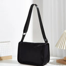 Square Single-Color Single-Shoulder Bag | Crossbody Purse With Adjustable Strap | Fashionable Trendy Women's Messenger Bag