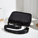 Square Single-Color Single-Shoulder Bag | Crossbody Purse With Adjustable Strap | Fashionable Trendy Women's Messenger Bag