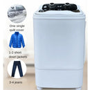 8KG washing machine, large capacity, 110V 220V for household use, washing bed sheets, duvet covers, down jackets Customized