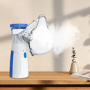 Hot Portable Inhale Nebulizer Mini Handheld Mesh Atomizer Silent Inalador Usb Autoclean Nebulizador Adult Automizer DropShipping