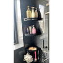 3/2/1 PCS Strong Adhesive No Drill Shower Shelf Storage Upgraded Waterproof Bathroom Organizer Shampoo & Towel Holder Wall Mount