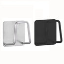 1/5/10/20pcs Stainless Steel Sink Sponge Rack For Sponge Steel Wire Ball Draining Paste Inner Wall Of The Sink Kitchen Supplies