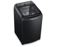 Electrolux 14,5kg Washing Machine Inox Basket 11 Efficient LEP15 Black Washing Programs-220V