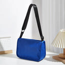 Square Single-Color Single-Shoulder Bag | Crossbody Purse With Adjustable Strap | Fashionable Trendy Women's Messenger Bag