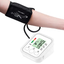 Blood Pressure Test Kit BP Monitor Upper Arm Automatic Tonometer Digital Sphygmomanometer Pulse Medical Device