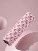 45cm Yoga foam roller muscle massage Block pilates tools Yoga Column fitness foam roller set gym Yoga Brick exercise equipment