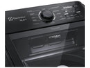 Electrolux 14,5kg Washing Machine Inox Basket 11 Efficient LEP15 Black Washing Programs-220V