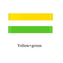 Portable Fitness Workout Equipment Rubber Resistance Bands Yoga Gym Elastic Gum Strength Pilates Crossfit Women Weight Sports