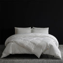 Hot Sale Dual Layer Comforter: 950FP Goose Down + 100% Silk Duvet, Connectable, Free Shipping