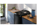 Electrolux 14,5kg Washing Machine Inox Basket 11 Efficient LEP15 Black Washing Programs-220V