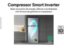 LG Frost Free Duplex 395L Refrigerator/Cooler-110V