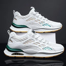 Fashion Men Sneakers Mesh Casual Shoes Lac-up Men Shoes Lightweight Vulcanize Shoes Walking Sneakers Zapatillas Hombre