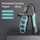 5-60/100/150kg Grip Strength Gym Wrist Expander Hand Strengthener Adjustable Muscle Recovery Fitness Hand Strength Exercise