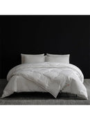 Hot Sale Dual Layer Comforter: 950FP Goose Down + 100% Silk Duvet, Connectable, Free Shipping