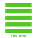 Portable Fitness Workout Equipment Rubber Resistance Bands Yoga Gym Elastic Gum Strength Pilates Crossfit Women Weight Sports