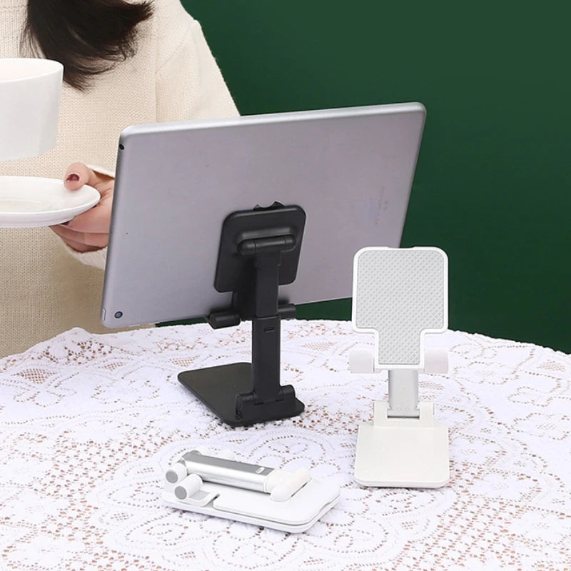Suporte Retrátil para Smartphone Dobrável