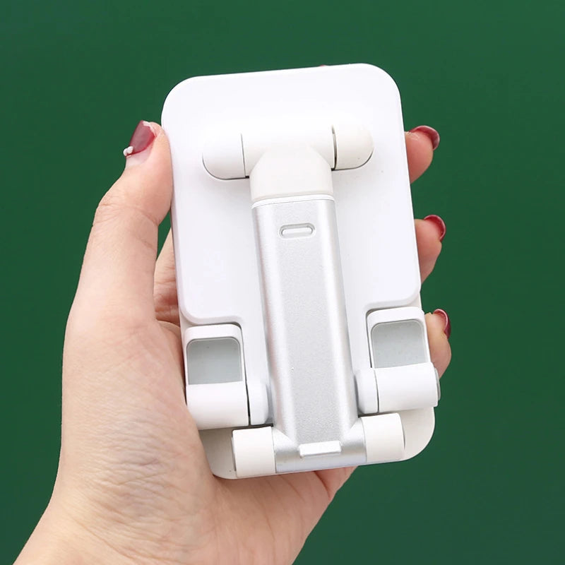 Suporte Retrátil para Smartphone Dobrável