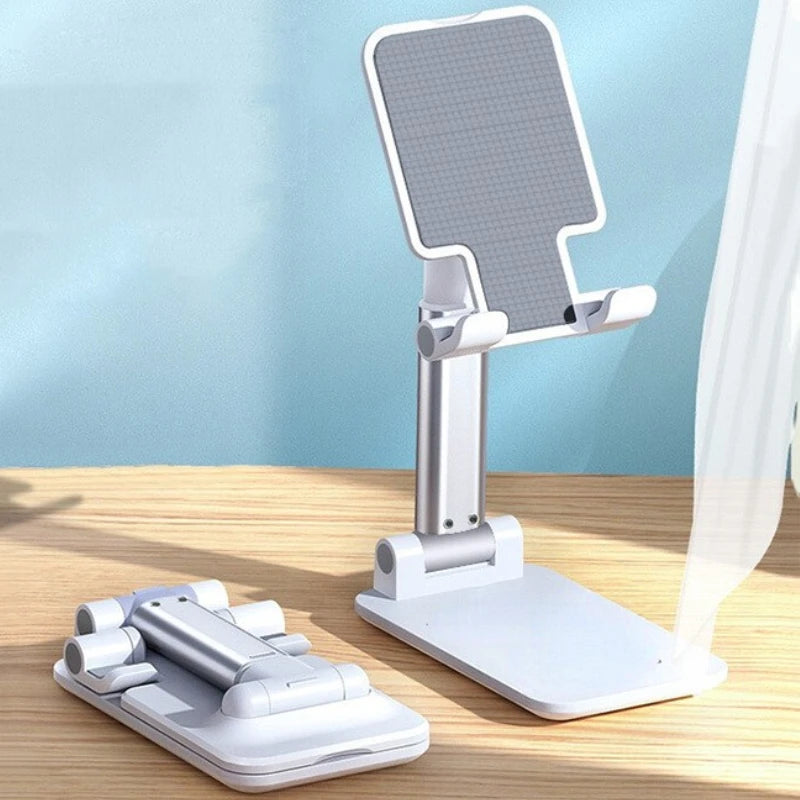 Suporte Retrátil para Smartphone Dobrável