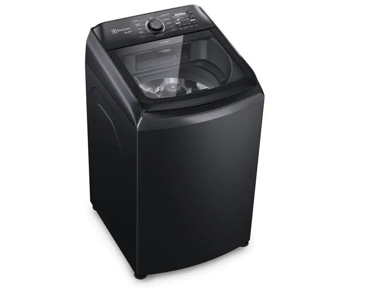 Electrolux 14,5kg Washing Machine Inox Basket 11 Efficient LEP15 Black Washing Programs-220V