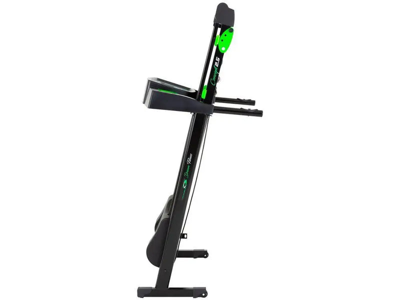 Dream Fitness Concept 2.5 Electronic Treadmill-Bivolt