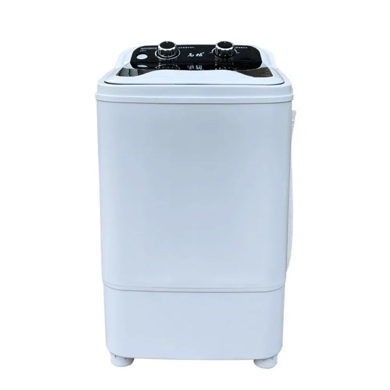 8KG washing machine, large capacity, 110V 220V for household use, washing bed sheets, duvet covers, down jackets Customized