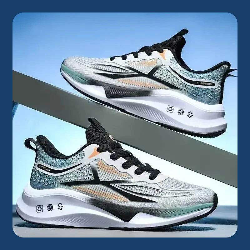New Running Shoes Summer Tenis Masculino