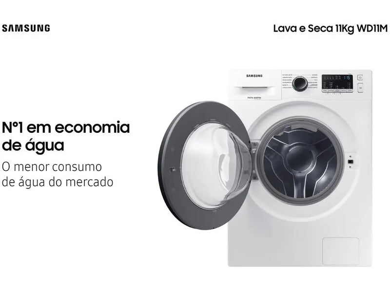 Lava and Dry Samsung 11kg Invert-220V